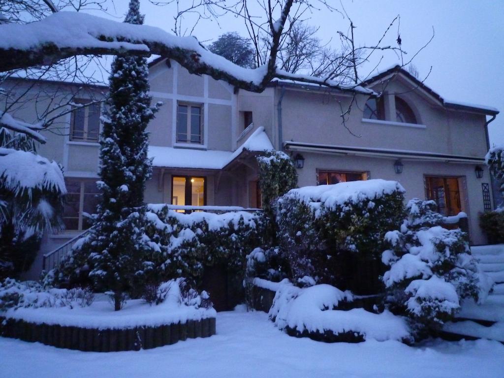 Chambre D'Hote La Bacotterie Bois-le-Roi  Exterior photo
